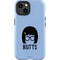 Bobs Burgers Butts iPhone 15 Impact Case
